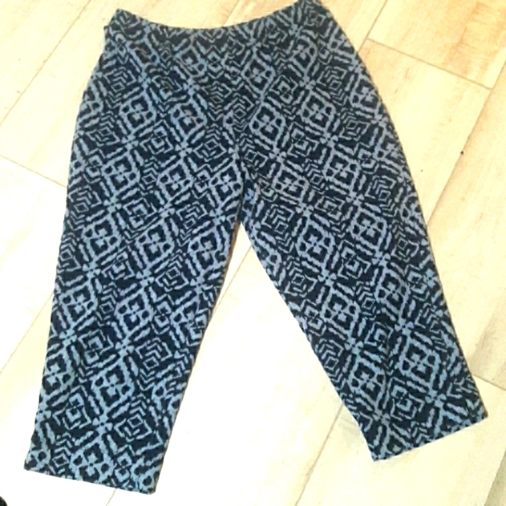 Women With Control Capris Tummy Control